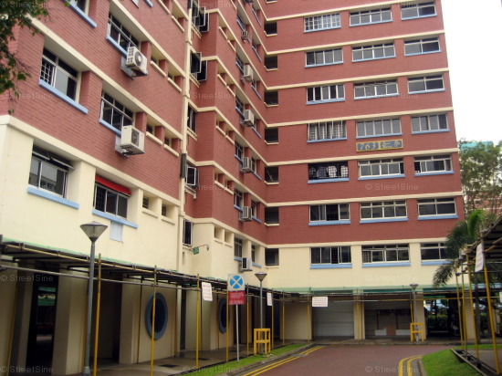 Pasir Ris Street 71 thumbnail photo